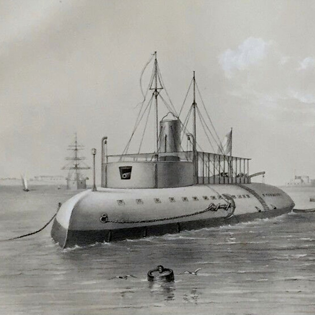  Les garde-côtes de la génération&nbsp;1865/70