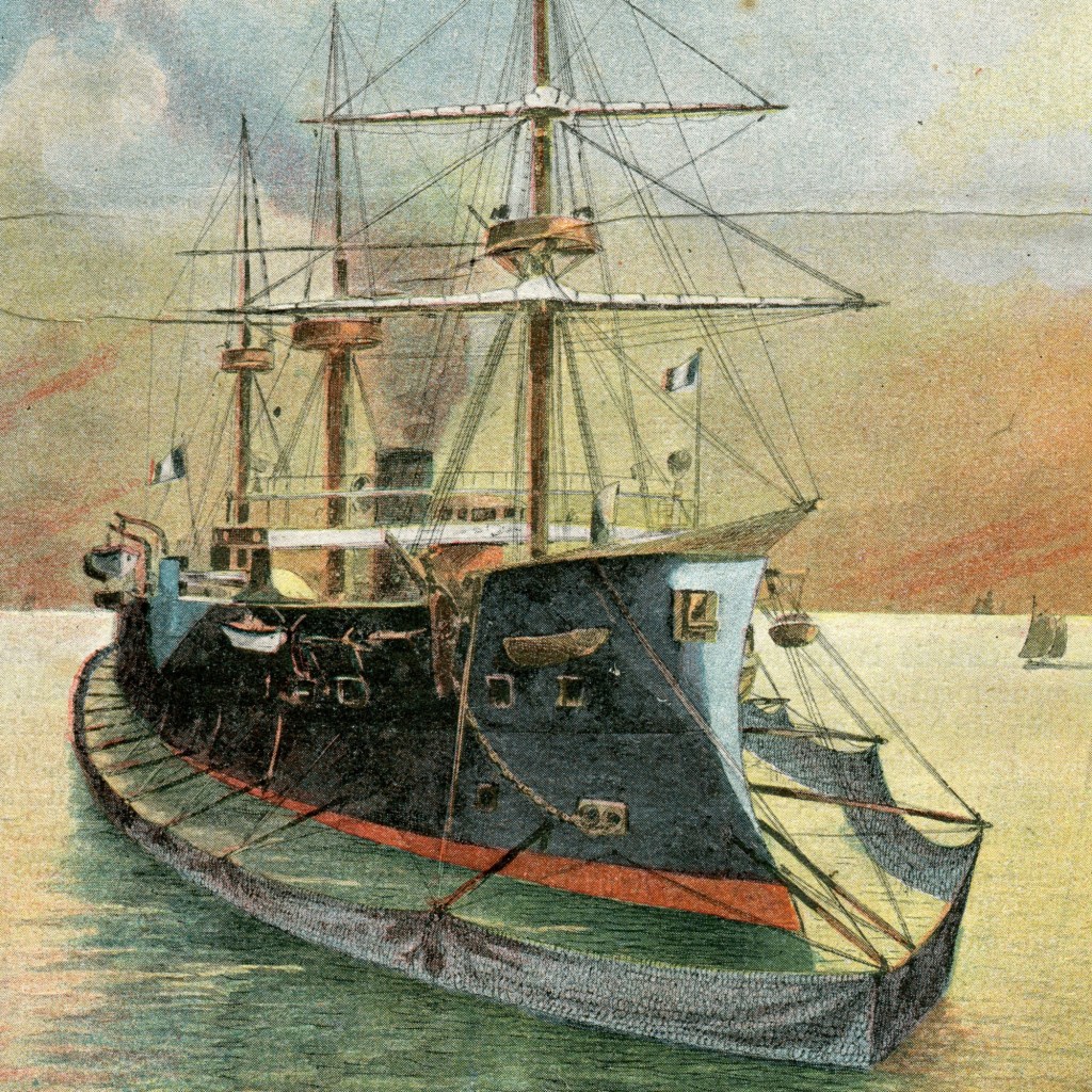 Les filets « Bullivant »