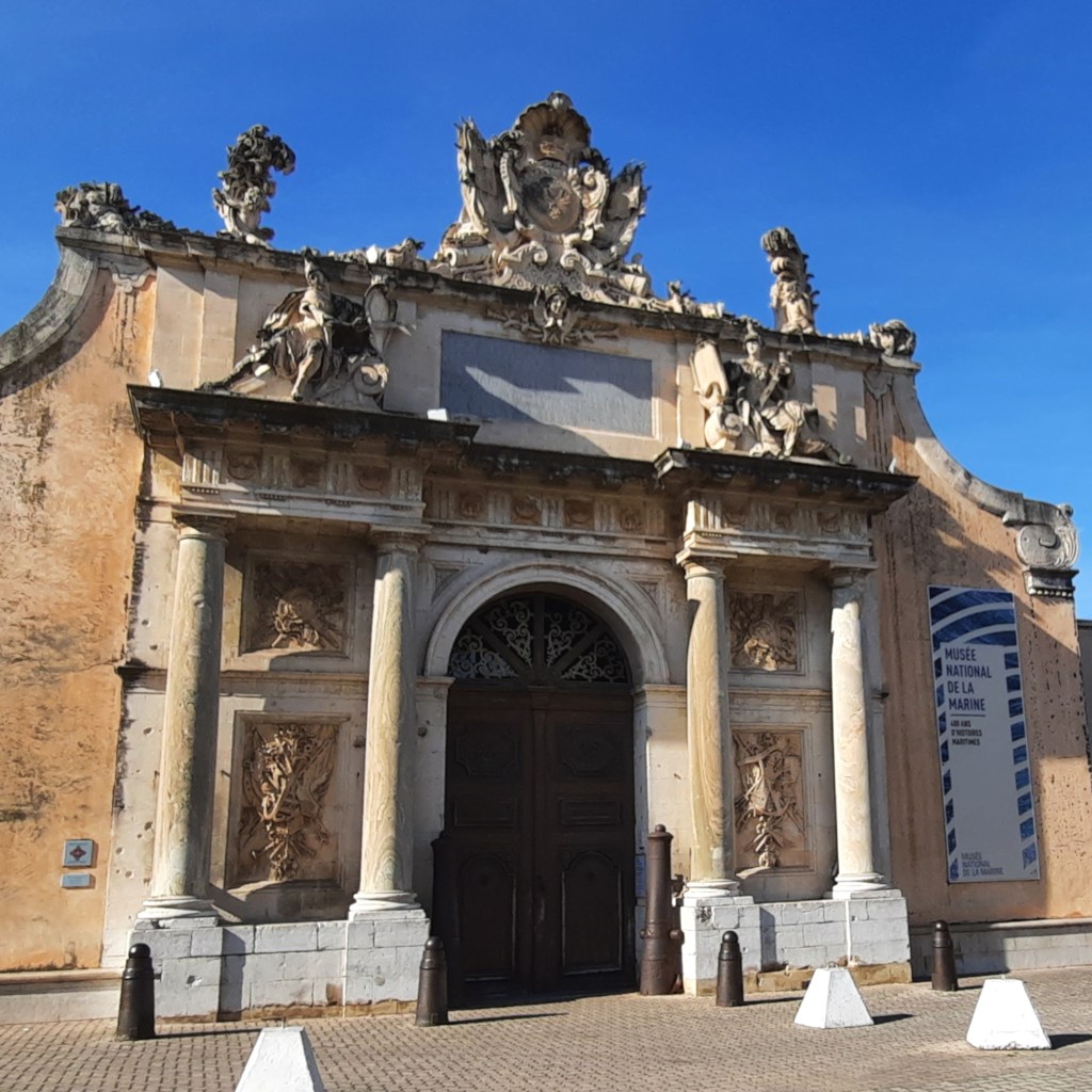 Visite du Musée de la Marine de&nbsp;Toulon
