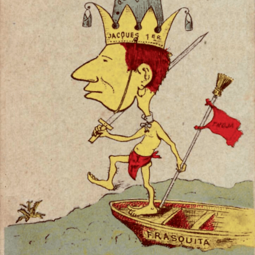 L’empereur du Sahara