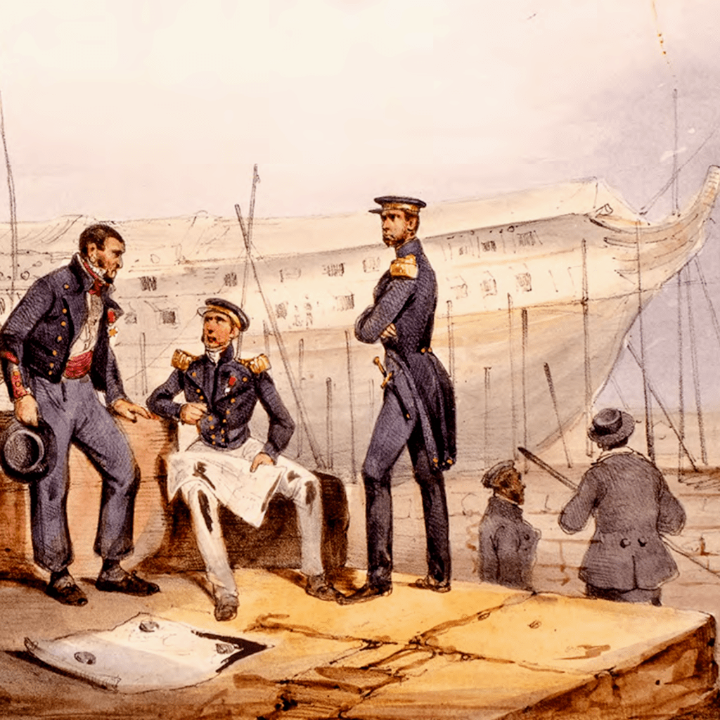 La transformation de la flotte