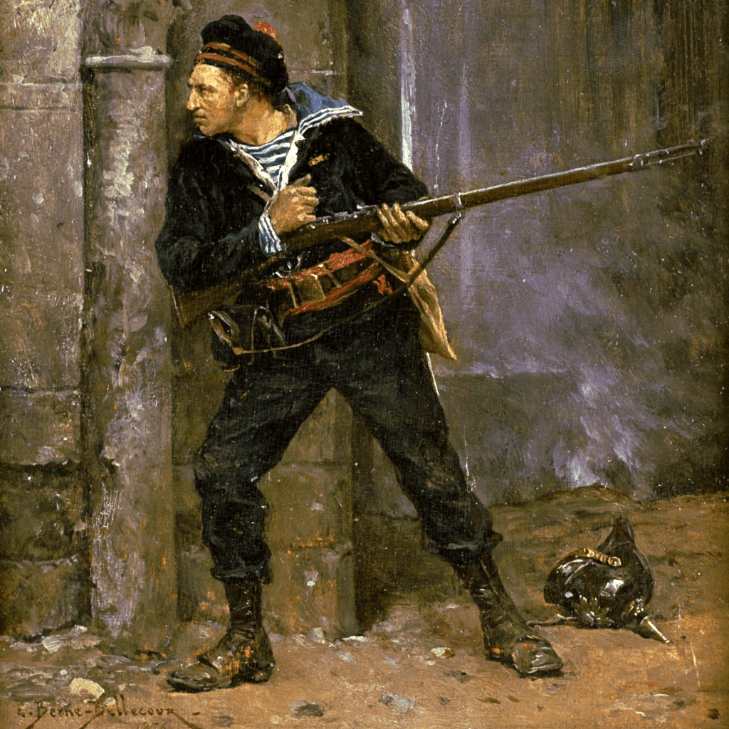 Du fusil à silex au Lebel