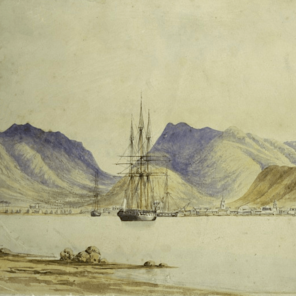 Les Français aux îles Hawaii